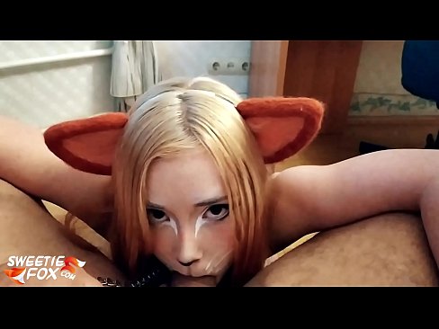 ❤️ Kitsune slikke dick en cum yn har mûle ❤️❌ Neuken op fy.it-com.top